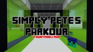 Скачать Simply Pete's Parkour для Minecraft 1.12